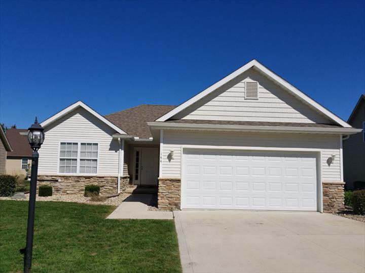 Briar Ridge Apartments & Villas Apartments Warsaw, IN